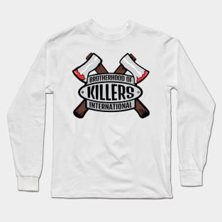 Brotherhood of Killers Long Sleeve T-Shirt